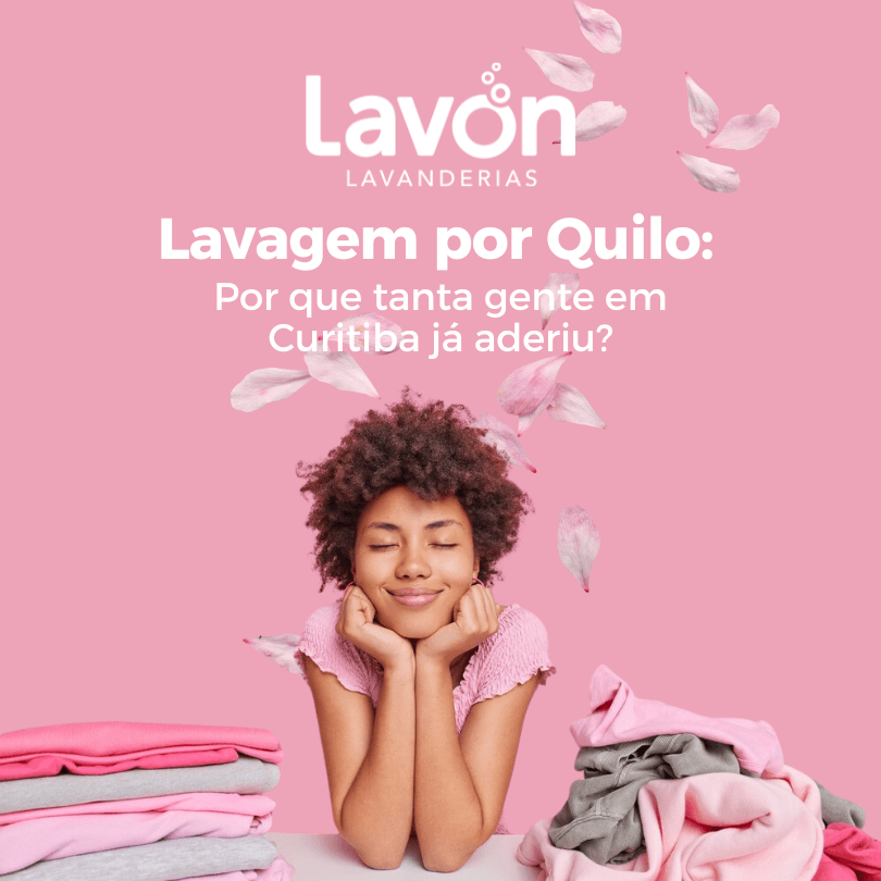 Lavagem por quilo: por que tanta gente em Curitiba já aderiu?